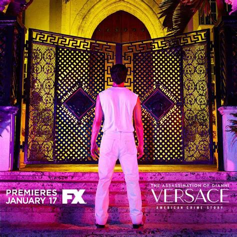 who killed gianni versace american crime story